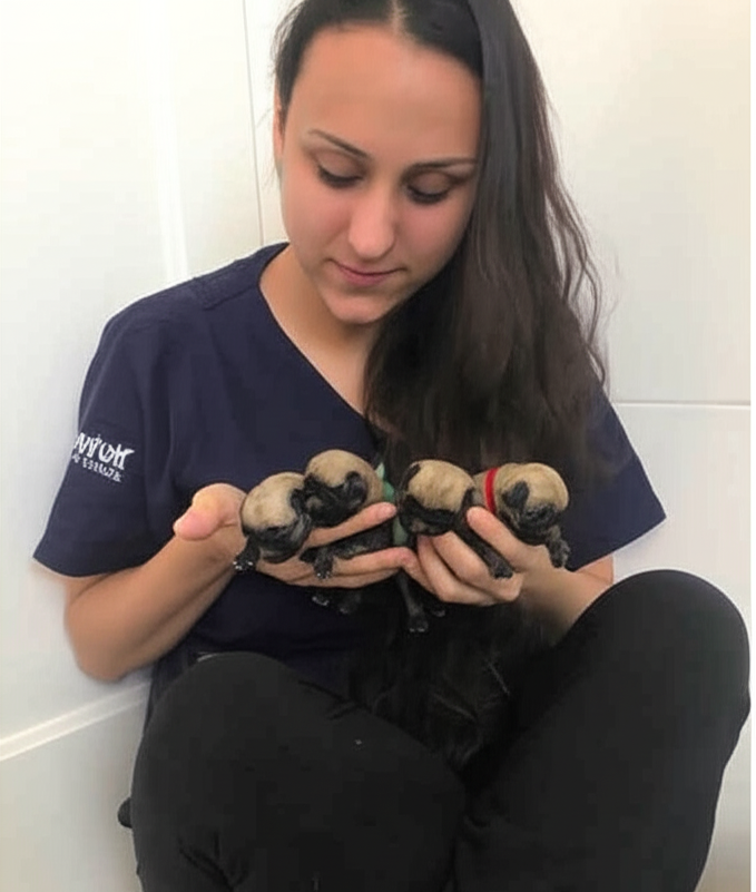 Foto da Dra. Karina Torate